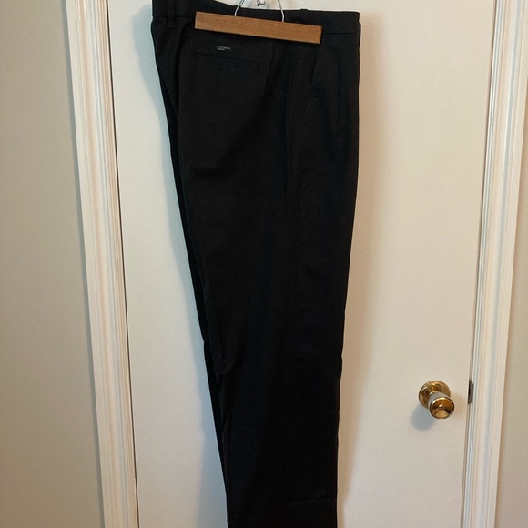 Men’s black Denver Hayes Khakis - Picture 1 of 5